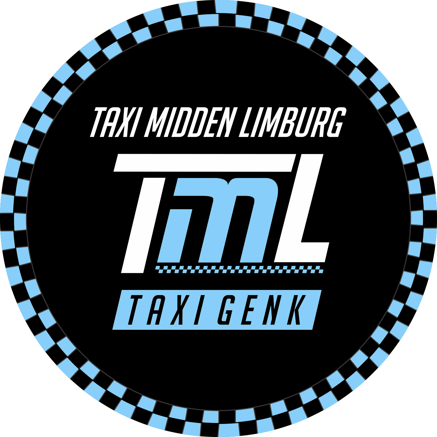 Logo Taxi Midden Limburg